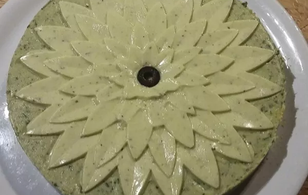 Courgettes en fleur
