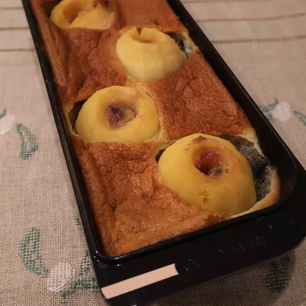 Pommes douillettes