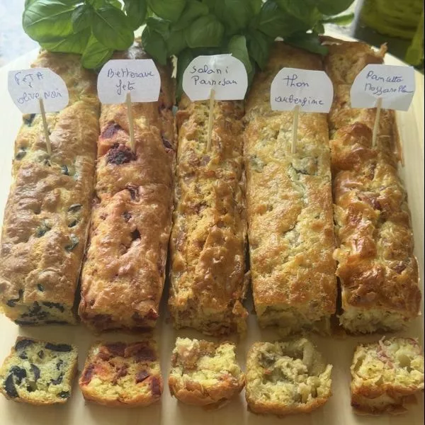 Apéritifs Méditerranéens