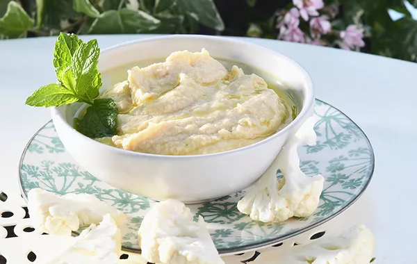 Houmous de chou-fleur
