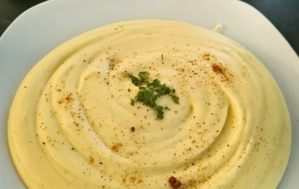 Purée de pomme de terre