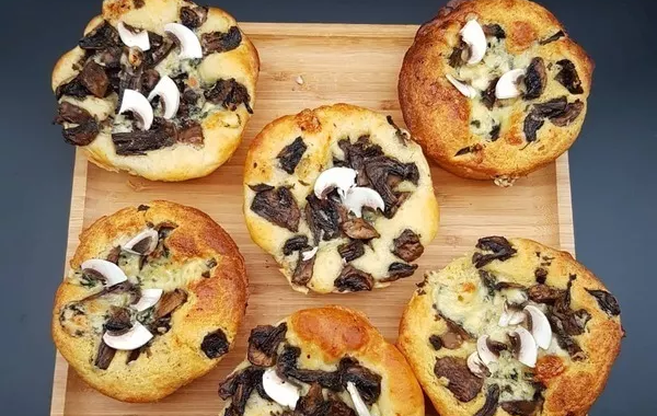 Brioches forestières IG Bas de Nathencuisine