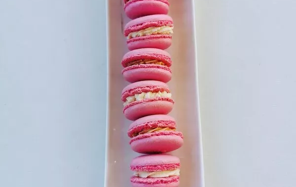 Macarons Ultra rapides