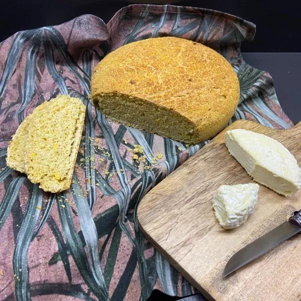 Pain au maïs 