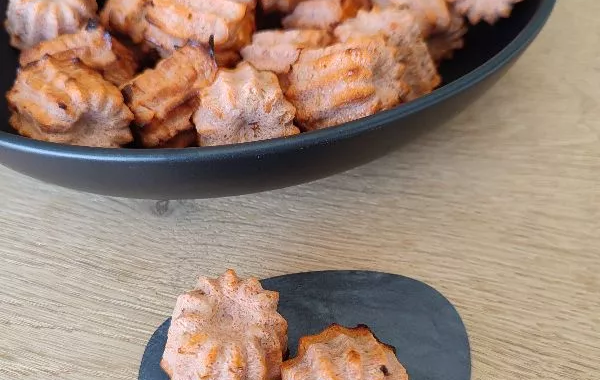 Bouchées au thon