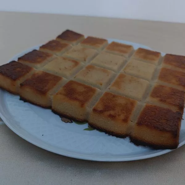 moelleux au citron