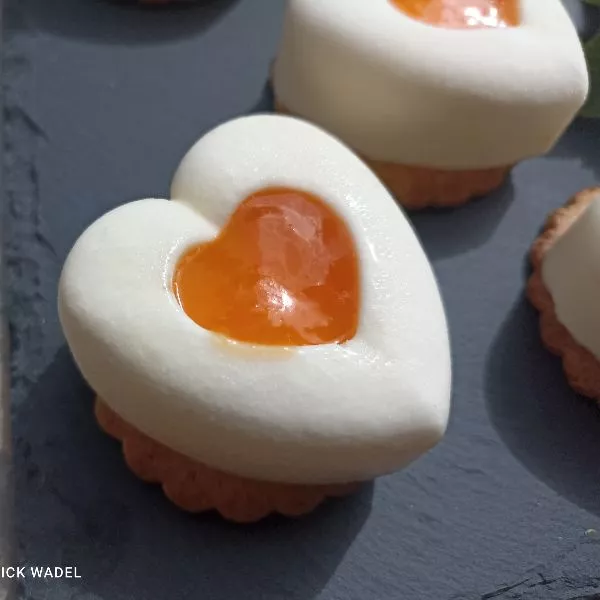 Les Petits Coeurs Citronnés