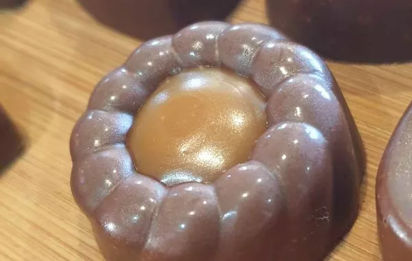 Mignardises chocolatées...