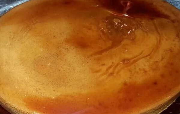 Flan Coco
