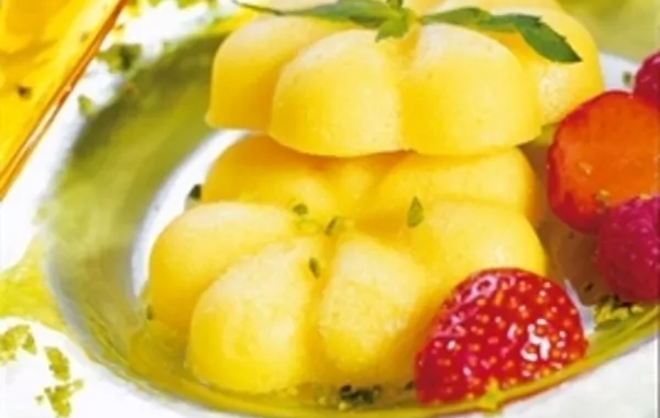Sorbet passion