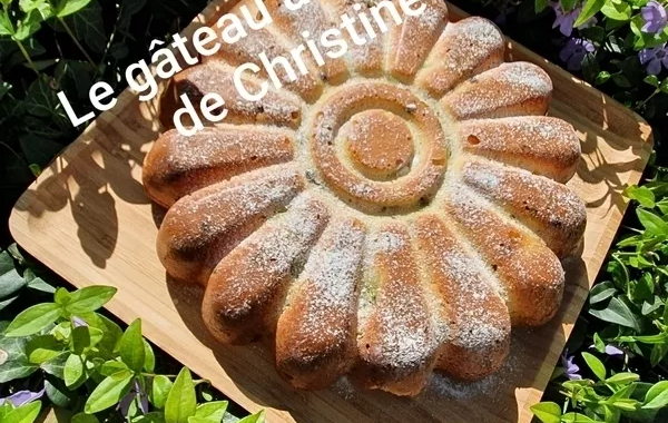 Gâteau au yaourt à ma façon