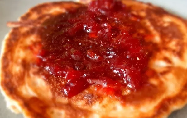 Pancakes légers à la banane