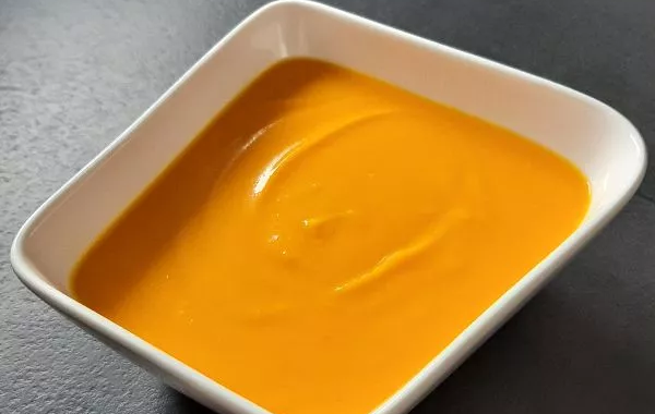 Soupe de Courge Butternut / Potimarron