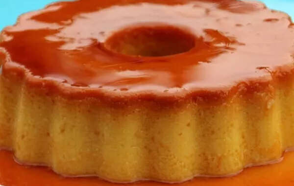 Pudim de ovos, pudding aux oeufs portugais