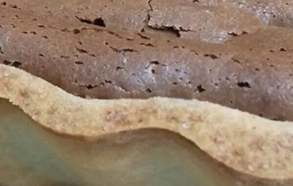 Tarte chocolat et toblerone