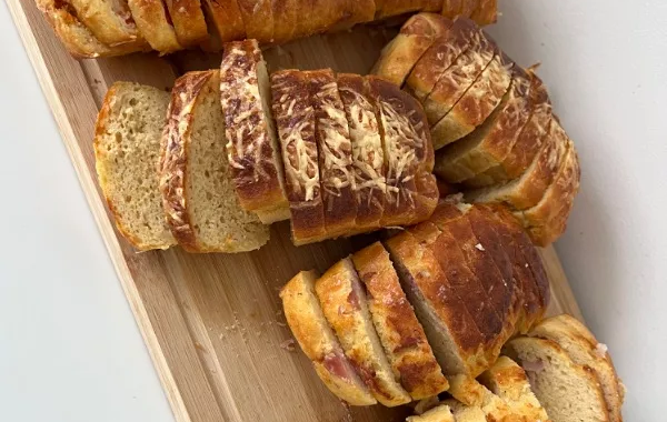 Cakes salé
