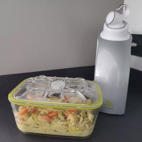 Mijoté de poisson aux légumes