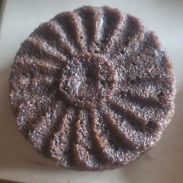 Fleur Fondante Au Chocolat
