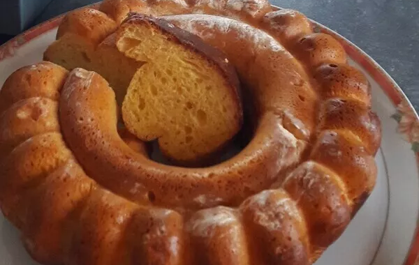 brioche moelleuse