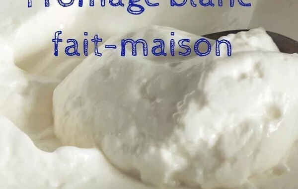 Fromage blanc fait-maison pour yaourtière Multi-Délices Express SEB