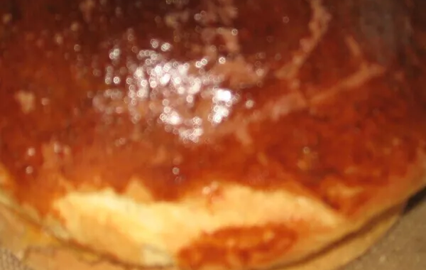 Brioche à ma façon