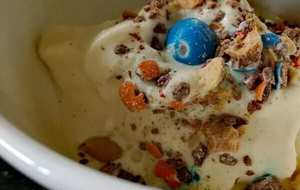 GLACE MAC FLEURY MM'S