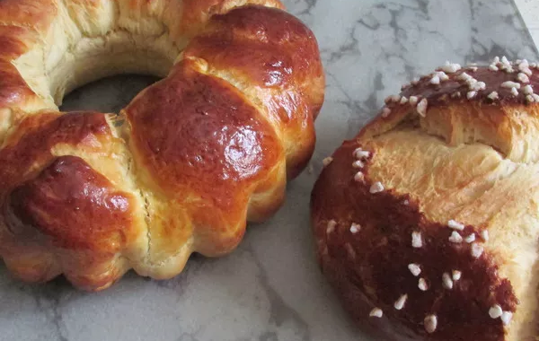 Brioche moelleuse