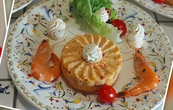 Délices de poivrons aux deux poissons