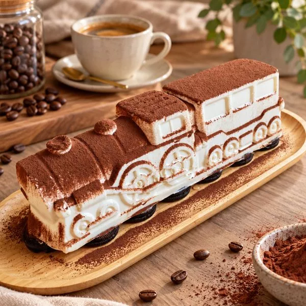 Le Train'misu