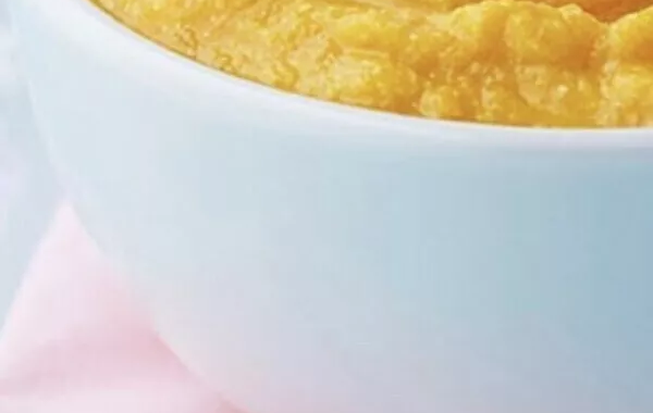 PURÉE DE CAROTTES ET POMMES DE TERRE (4-6mois)