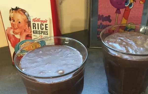 Pâte à tartiner praliné