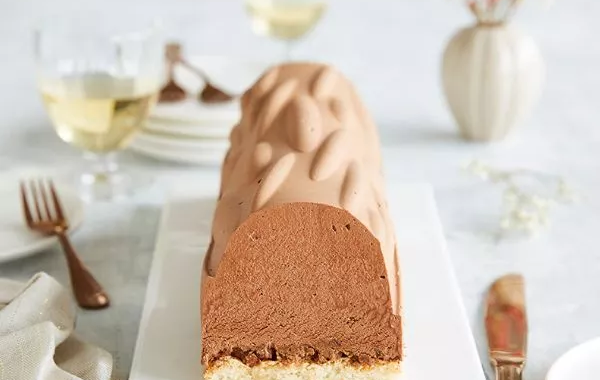 Bûche Trianon