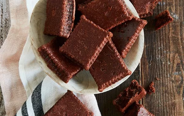 Petits moelleux au chocolat