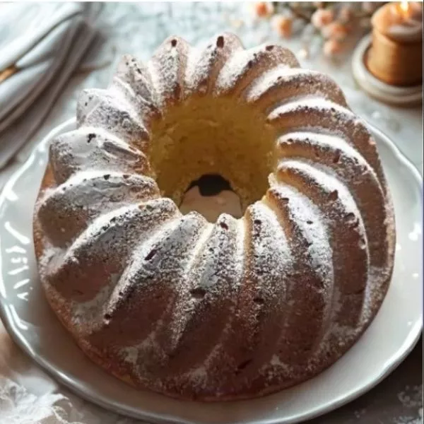 Brioche Nuage de Crème