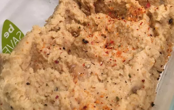 Houmous tout sésame