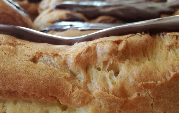 ECLAIRS AU CHOCOLAT
