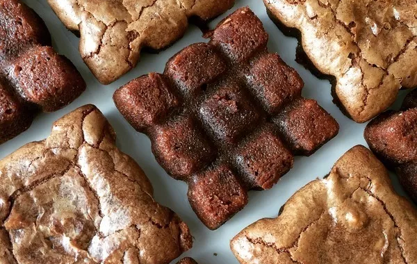 Gâteau chocolat -framboise
