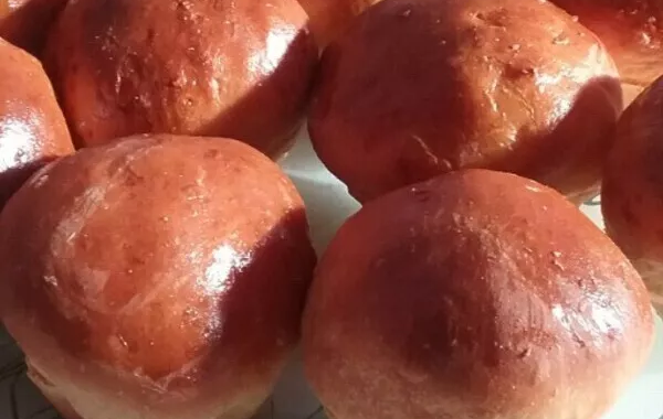 Brioche de Rachel ww
