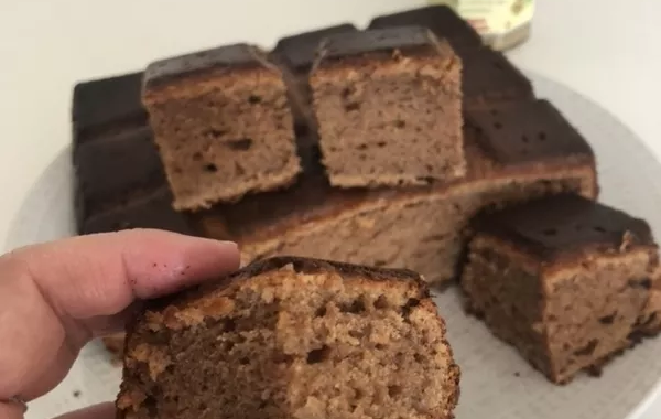Moelleux au Nocciolata Bianca
