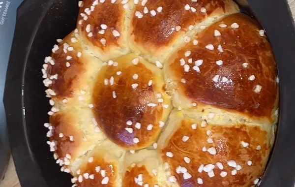 BRIOCHE BUCHTY