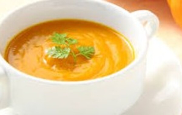 Velouté de potimarron