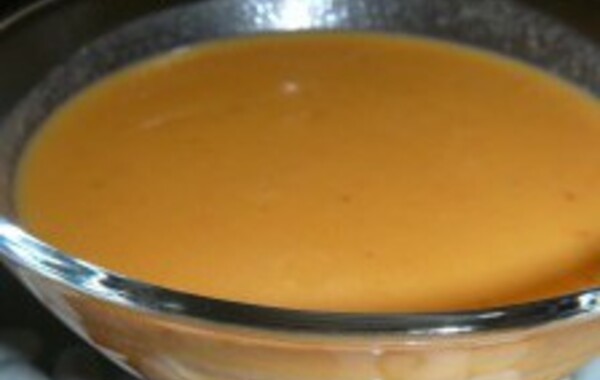 Soupe de tomates