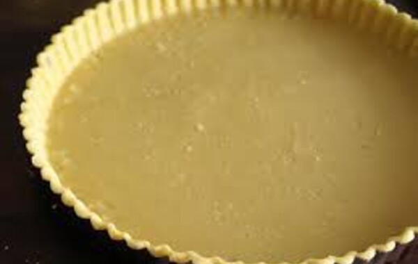 Pâte sablée