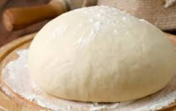 Pâte à pizza