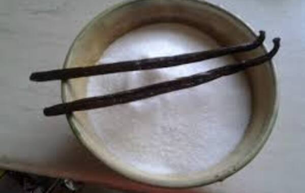Sucre vanille