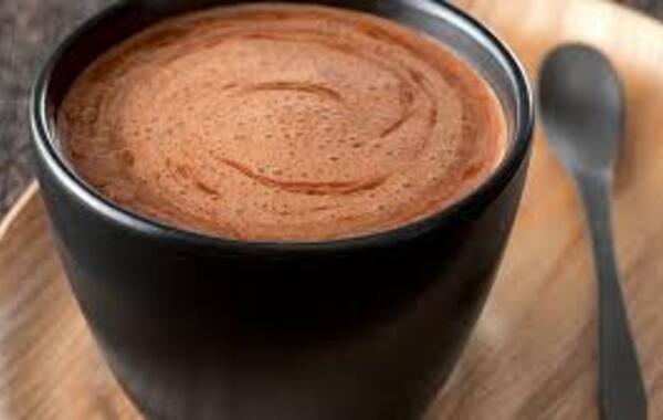 Chocolat chaud avec icookin TA 923097