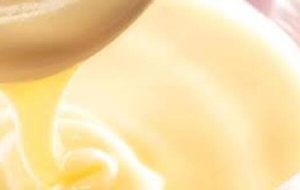 Béchamel légére sans MG