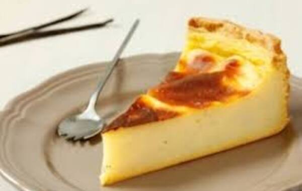 Flan pâtissier