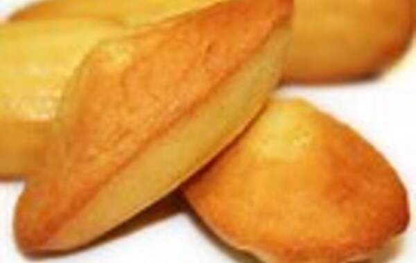Madeleines façon Lenôtre