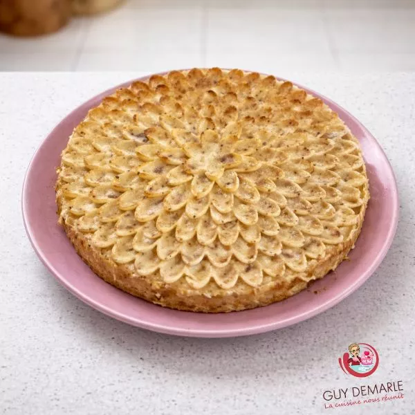 CLAFOUTIS AU THON ET AUX OIGNONS